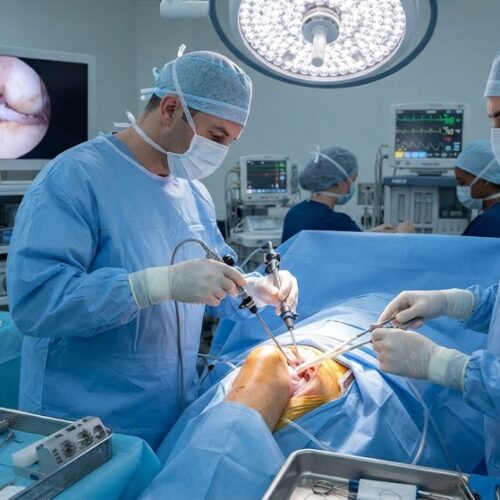 ACL Surgery