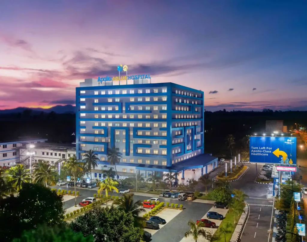 Apollo hospital