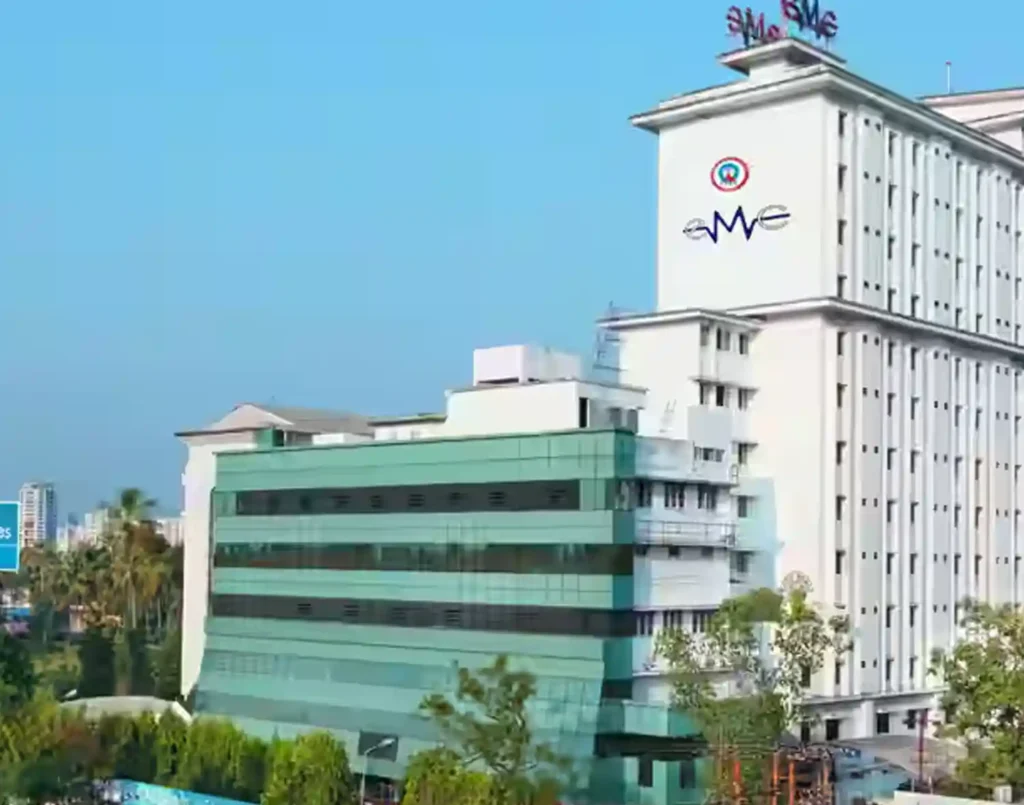 Ernankulam Medical Centre (EMC)
