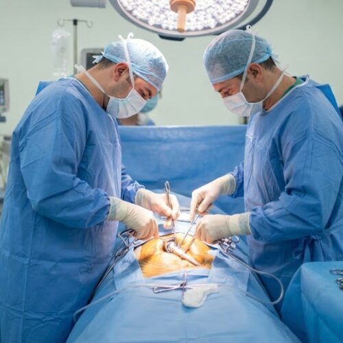Hip Replacement Surgery