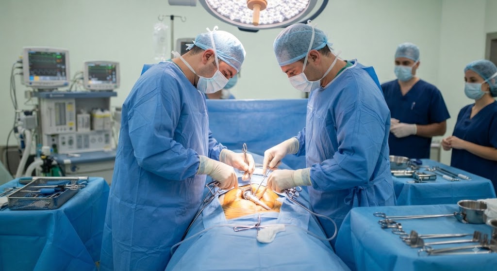 Hip Replacement Surgery