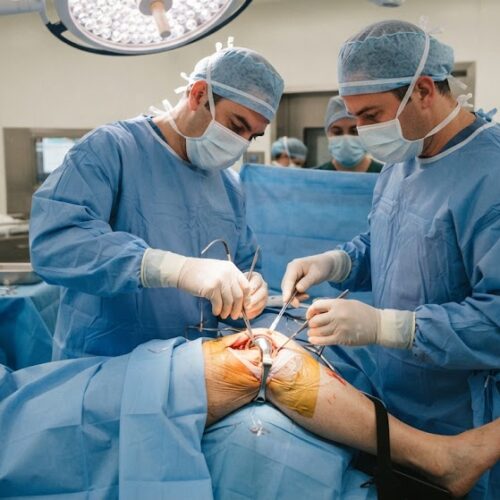 Knee Replacement Surgery