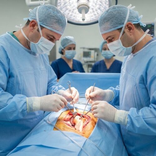 Shoulder Replacement Surgery