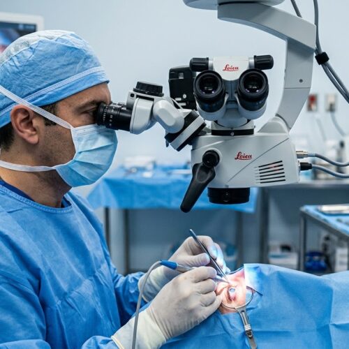 Cataract Surgery in India for UK Patients by Brit Indo Medical Concierge