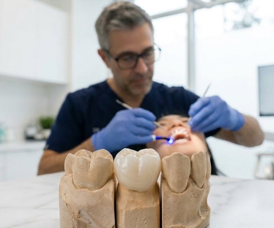 Dental Braces & Cap Treatment
