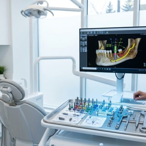 Dental Implant Treatment by Brit Indo Medical Concierge