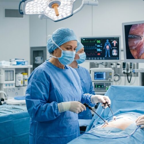 Hernia Surgery Treatment by Brit Indo Medical Concierge