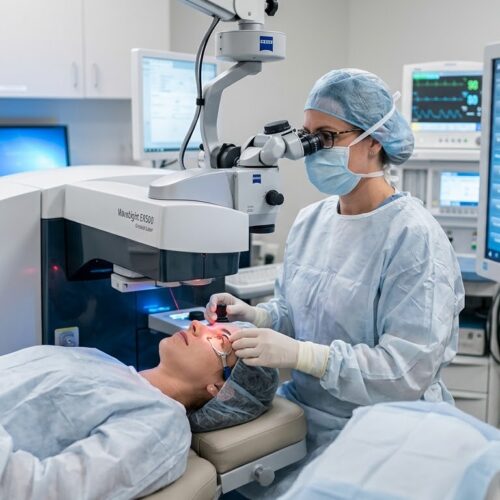 Laser Eye Surgery in India for UK Patients