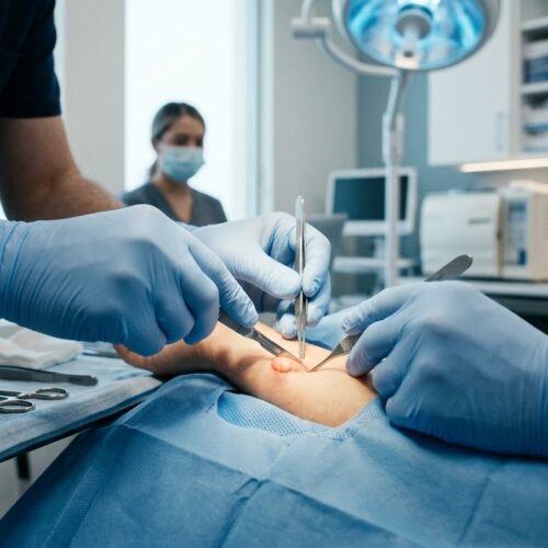 Lipoma Surgery Treatment by Brit Indo Medical Concierge