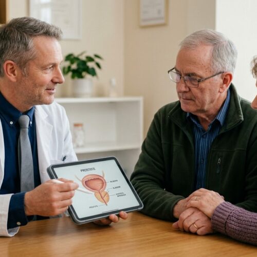 Prostrate Cancer Surgery Treatment in India for UK Patients